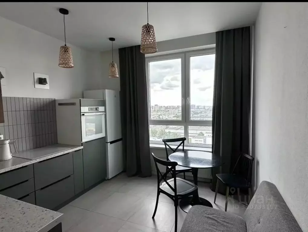 2-к кв. Москва Красноказарменная ул., 14Ак6 (60.0 м) - Фото 1