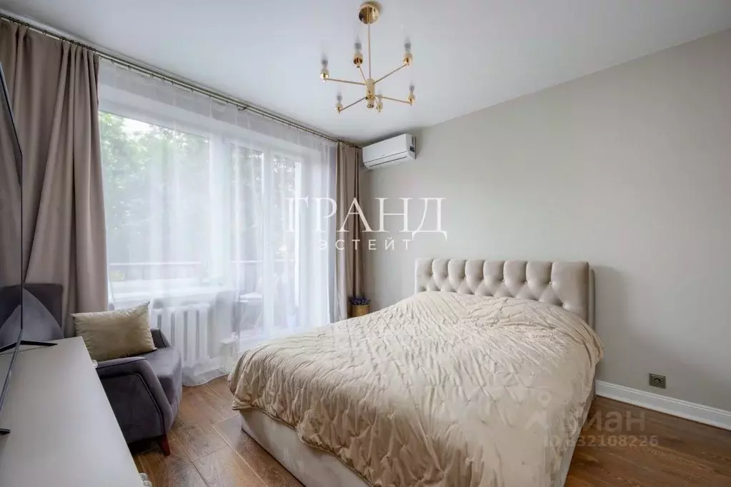 2-к кв. Москва пер. Старый Толмачевский, 7 (57.0 м) - Фото 1