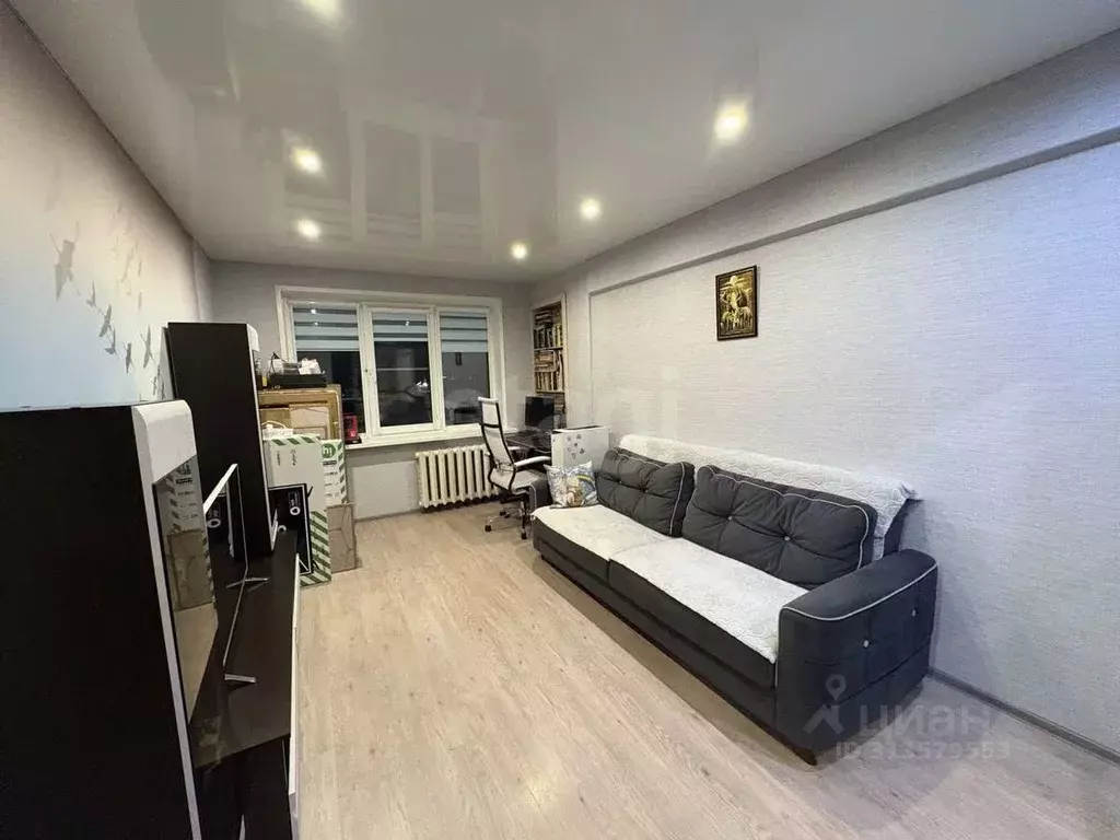 2-к кв. Архангельская область, Архангельск ул. Прокопия Галушина, 5 ... - Фото 1