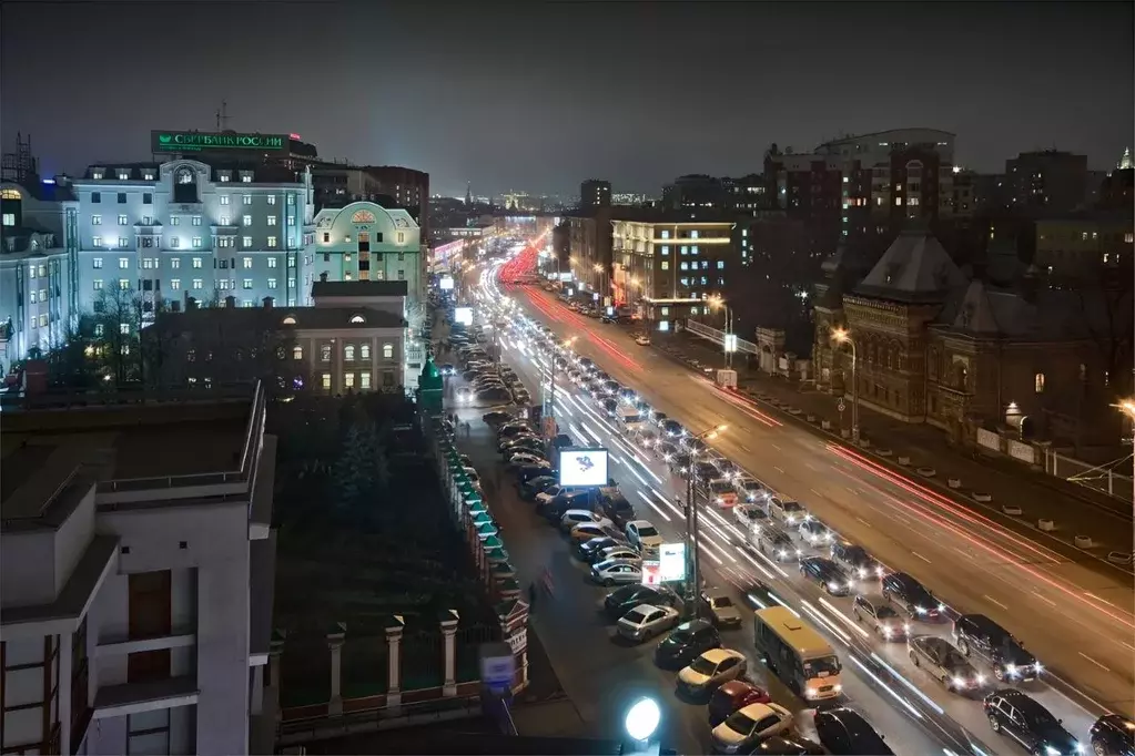 2-к кв. Москва ул. Большая Якиманка, 52 (45.0 м) - Фото 2