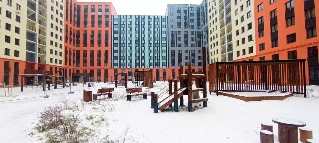 Студия Пермский край, Пермь ул. Яблочкова, 5к5 (22.2 м) - Фото 1