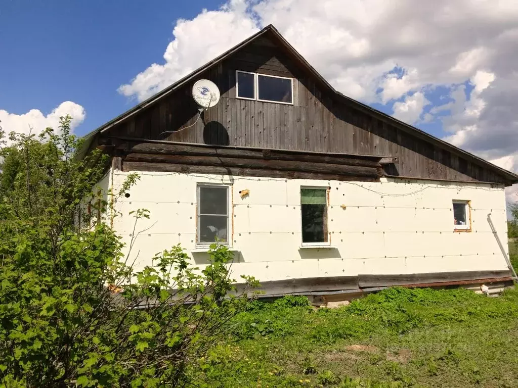 Дом в Смоленская область, Новодугинский муниципальный округ, д. ... - Фото 0