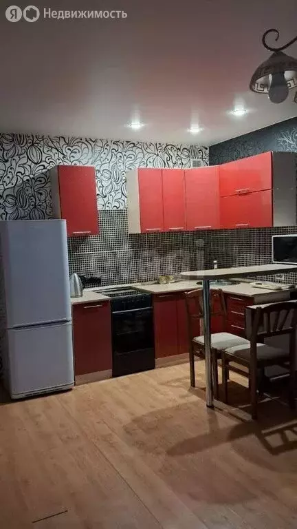 Квартира-студия: Новосибирск, улица Виталия Потылицына, 7/3 (32.6 м) - Фото 1