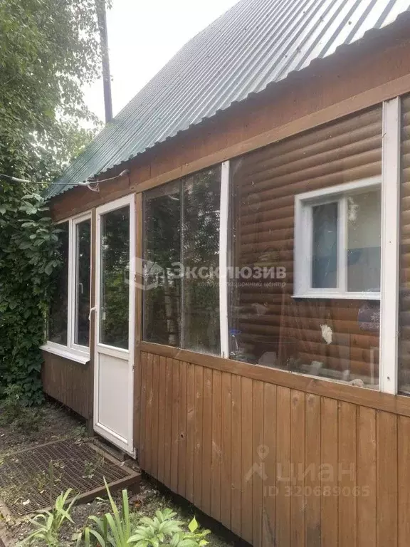 Дом в Тюменская область, Тюменский район, д. Паренкина ул. Покровская ... - Фото 1