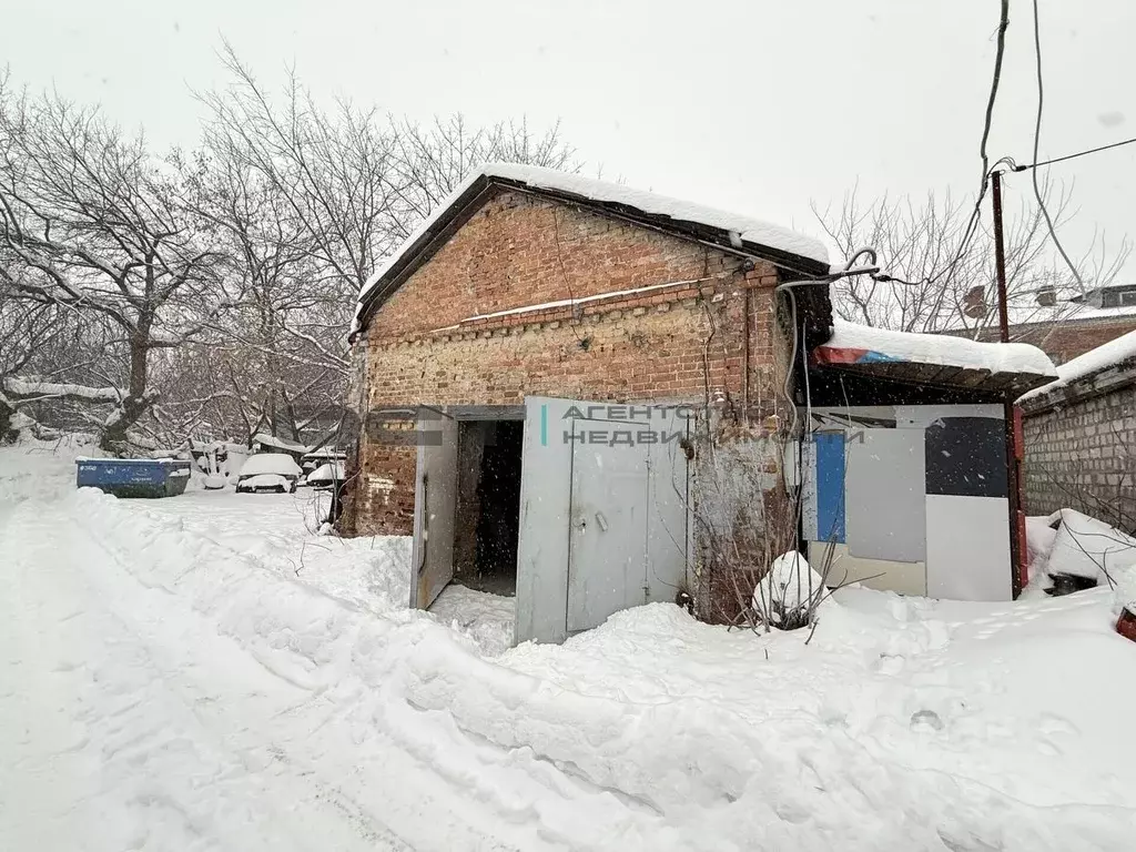 Гараж в Тульская область, Тула Октябрьская ул., 18А (62 м) - Фото 1