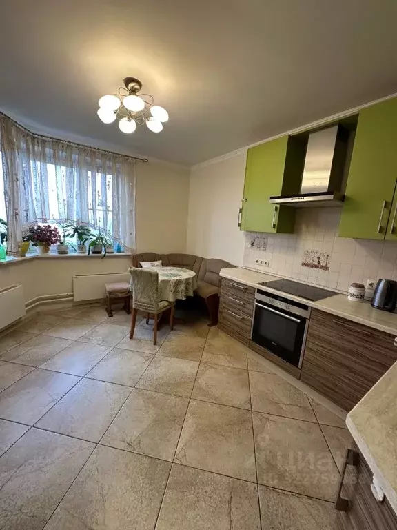 2-к кв. Московская область, Ленинский городской округ, Бутово пгт ... - Фото 2