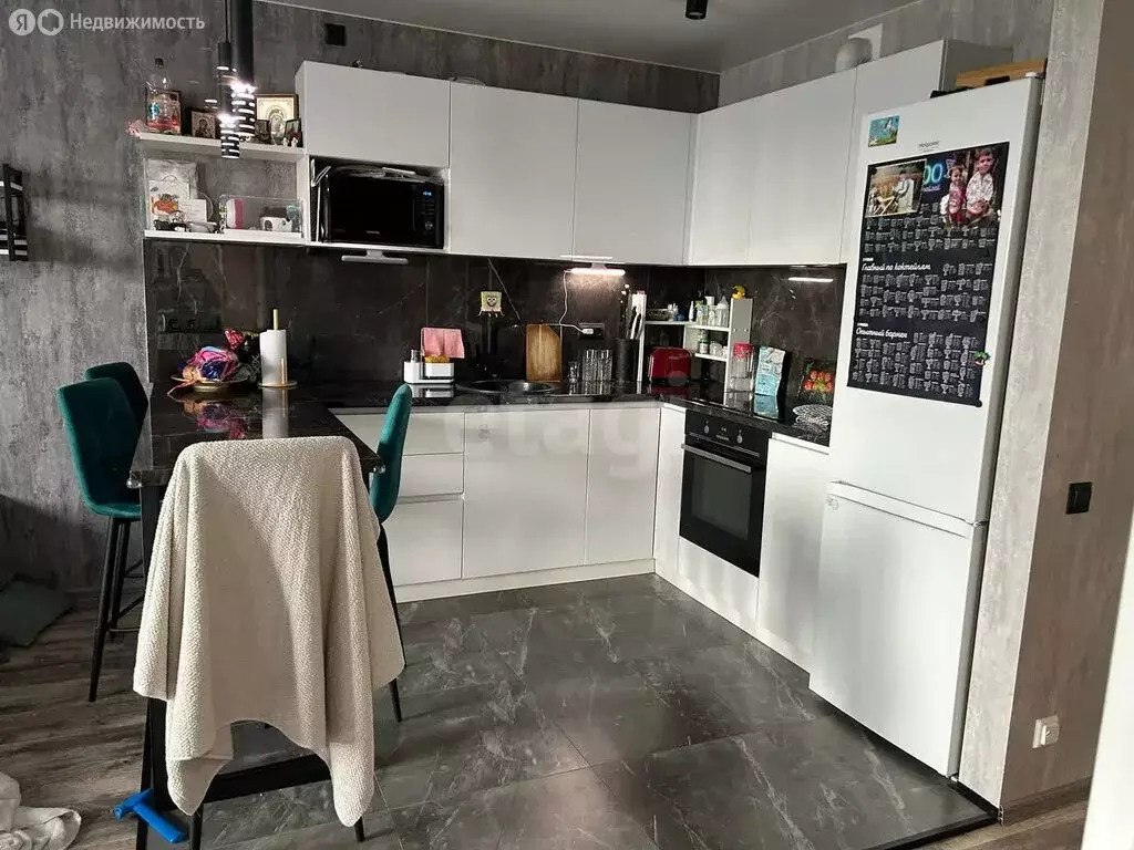 2-комнатная квартира: Энгельс, Пристанская улица, 85 (52 м) - Фото 1