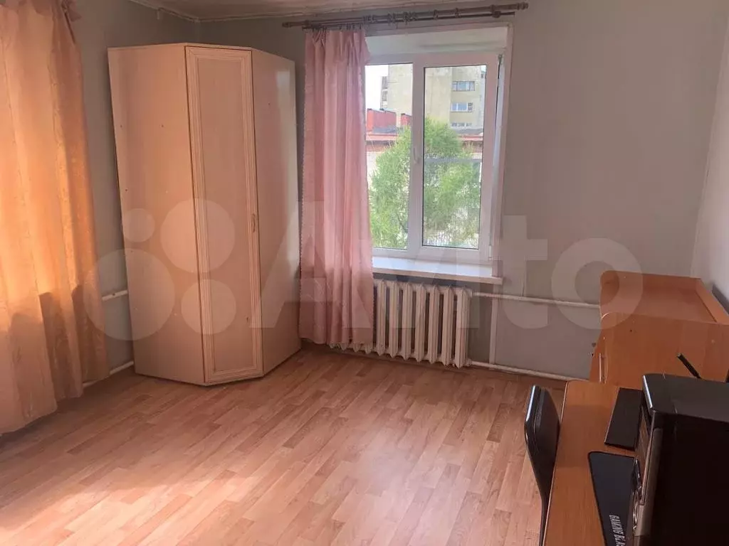 1-к. квартира, 31 м, 5/5 эт. - Фото 1