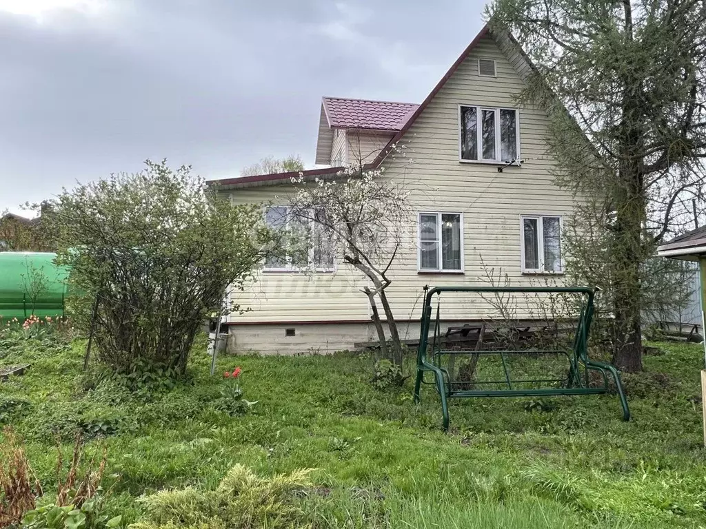 Дом в Москва д. Красная Пахра, 55 (107 м) - Фото 1