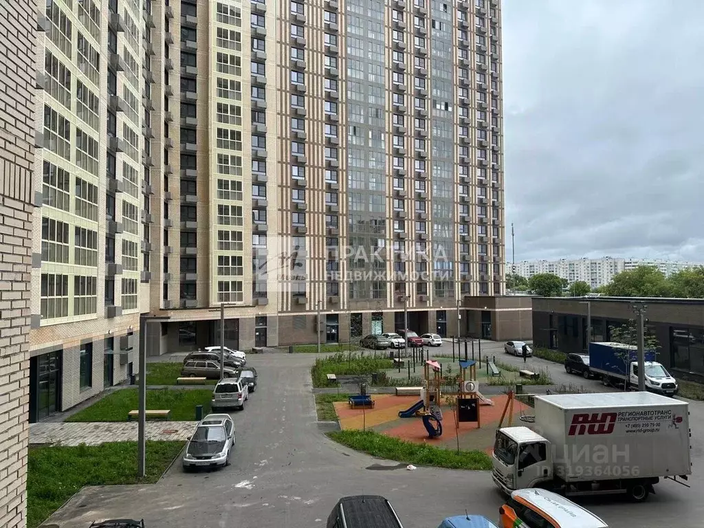 2-к кв. Москва Алтуфьевское ш., 53к1 (57.4 м) - Фото 0