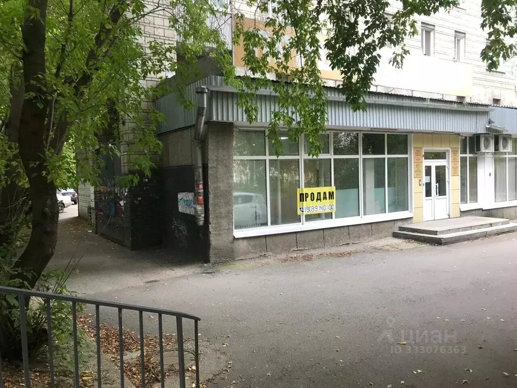 Офис в Томская область, Томск ул. Смирнова, 36 (310 м) - Фото 1