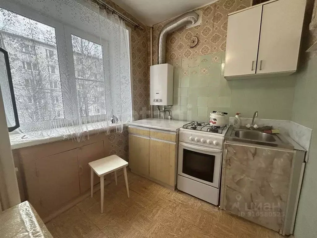 2-к кв. Владимирская область, Ковров Восточная ул., 52/9 (45.4 м) - Фото 1