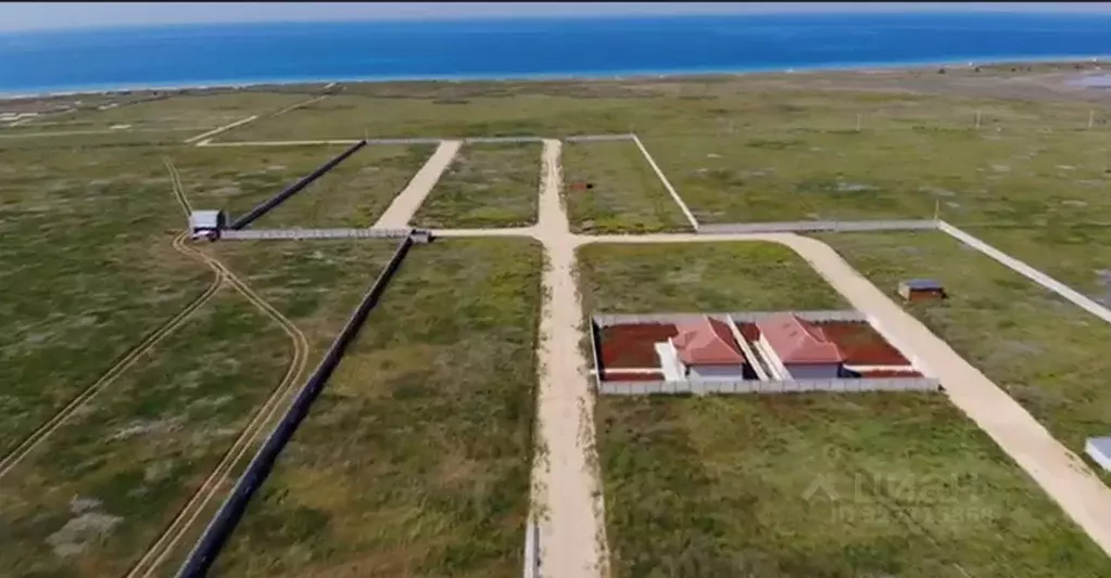 Дом в Крым, Сакский район, Молочненское с/пос, с. Витино  (140 м) - Фото 1