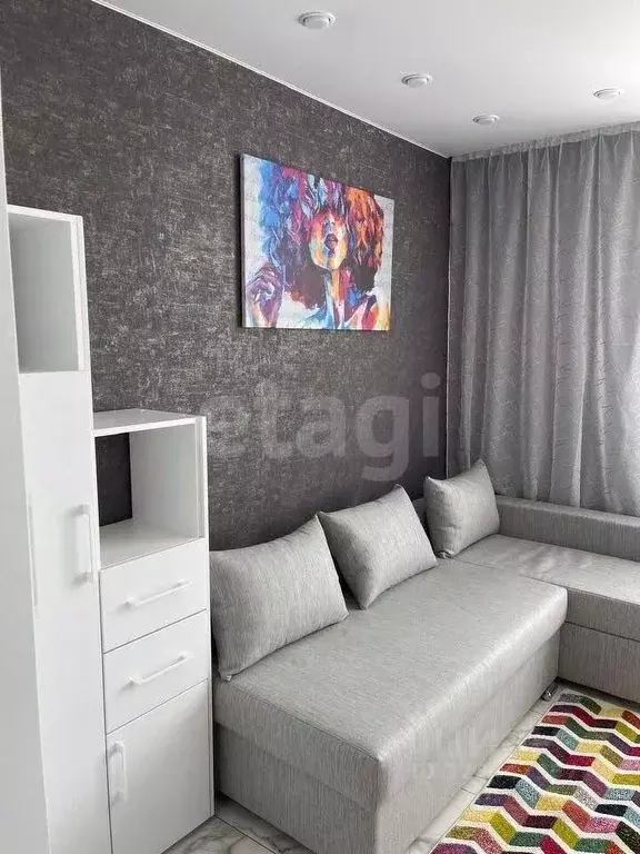 Студия Воронежская область, Воронеж ул. Артамонова, 34Ж (20.4 м) - Фото 2