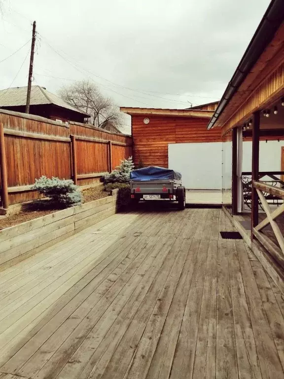 Дом в Иркутская область, Усть-Кут Почтовая ул., 2 (54 м) - Фото 2