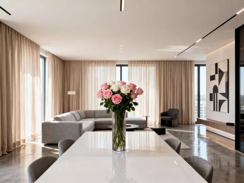 4-к кв. Москва Ленинградский просп., 37/4 (120.0 м) - Фото 1