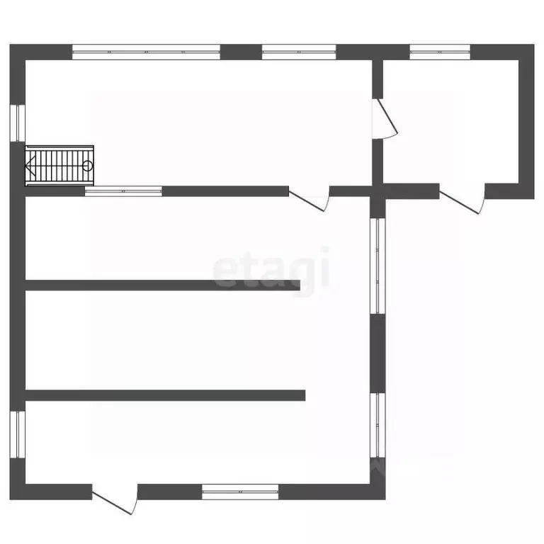 Дом в Томская область, Томский район, Надежда-1 садовое товарищество  ... - Фото 2