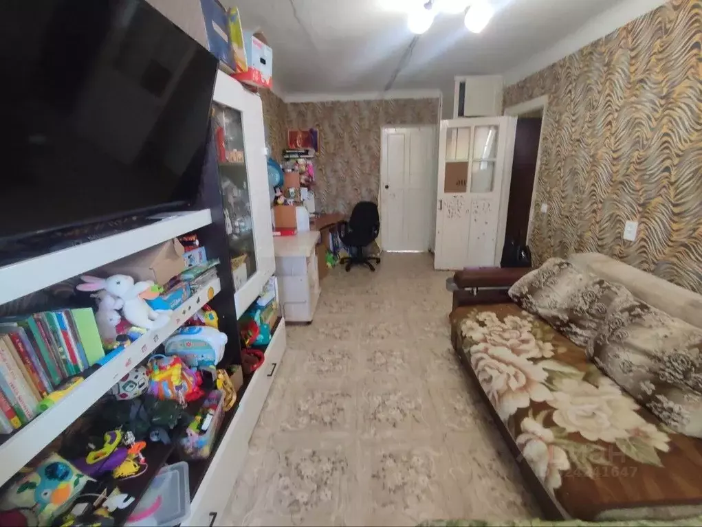 2-к кв. Ростовская область, Белокалитвинский район, Шолоховский пгт ... - Фото 1