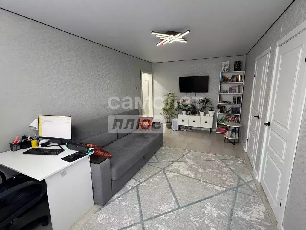 3-к кв. Марий Эл, Йошкар-Ола Красноармейская ул., 46 (49.0 м) - Фото 2