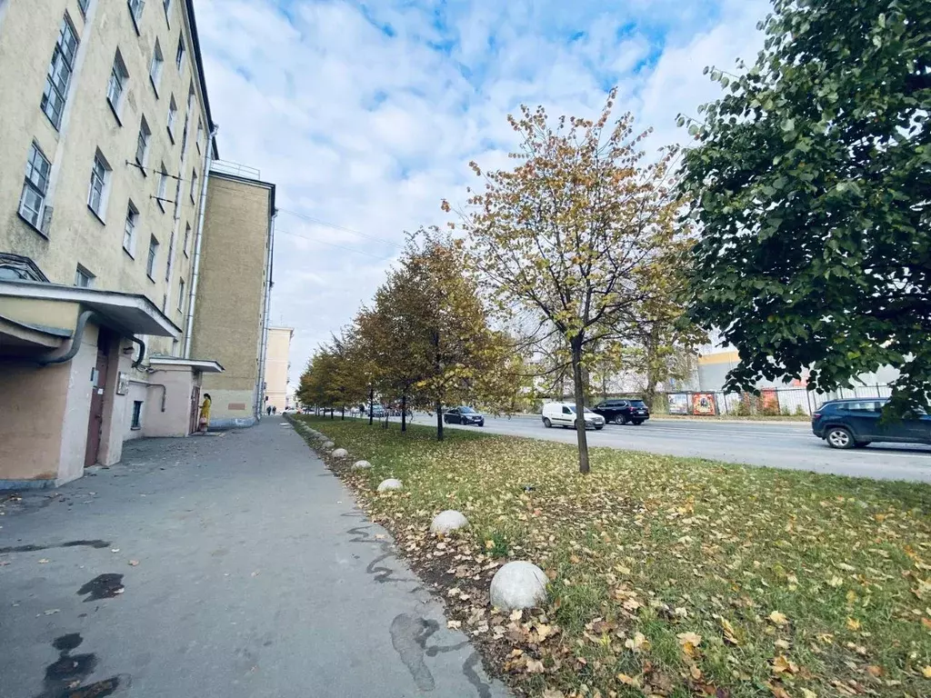 Комната Санкт-Петербург просп. Обуховской обороны, 95К1 (22.1 м) - Фото 1