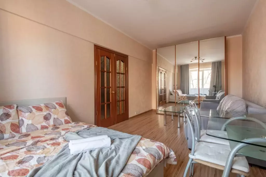 1-к кв. Москва ул. Заморенова, 9С2 (35.0 м) - Фото 1