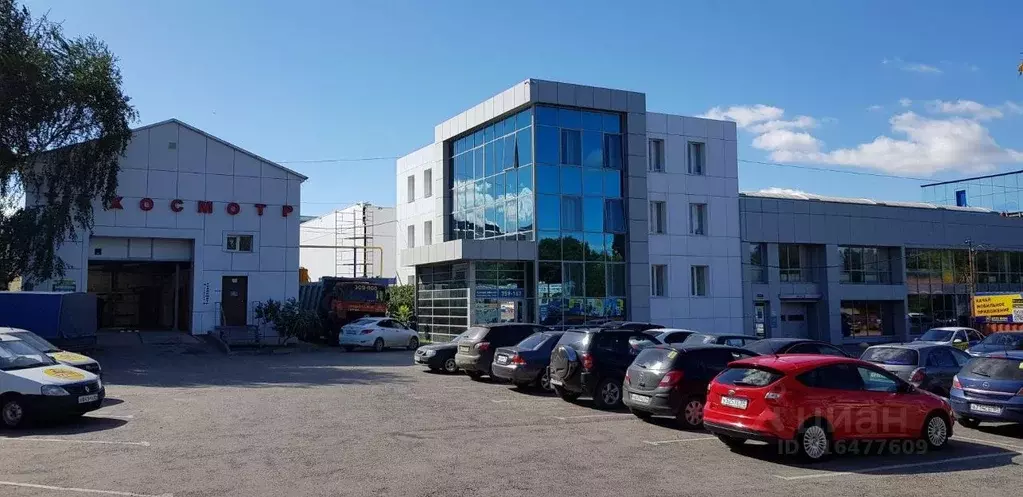 Офис в Саратовская область, Саратов ул. Имени С.С. Бирюзова, 2 (40 м) - Фото 1