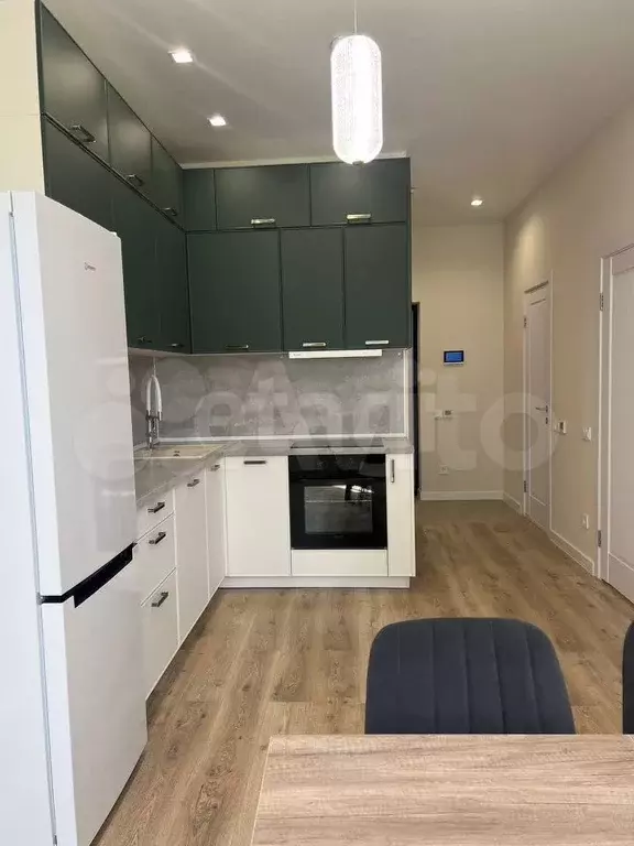 1-к. квартира, 45 м, 6/8 эт. - Фото 1