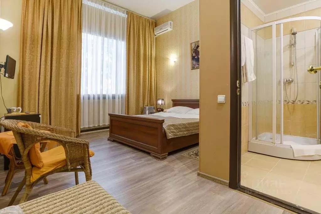 Комната Москва Красноказарменная ул., 9 (25.0 м) - Фото 2