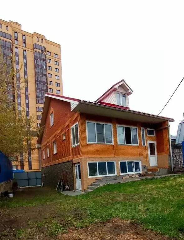 Дом в Новосибирская область, Новосибирск ул. Кирова, 269/1 (138 м) - Фото 0