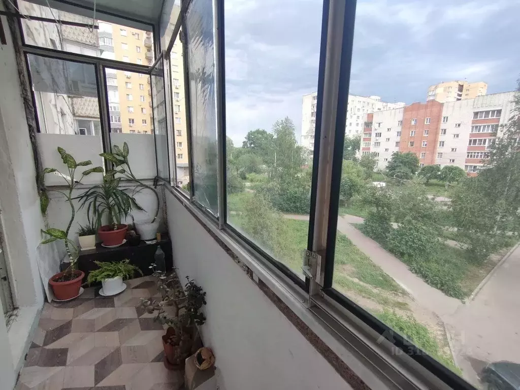 1-к кв. Тамбовская область, Тамбов ул. 60 лет Октября, 3 (34.3 м) - Фото 0
