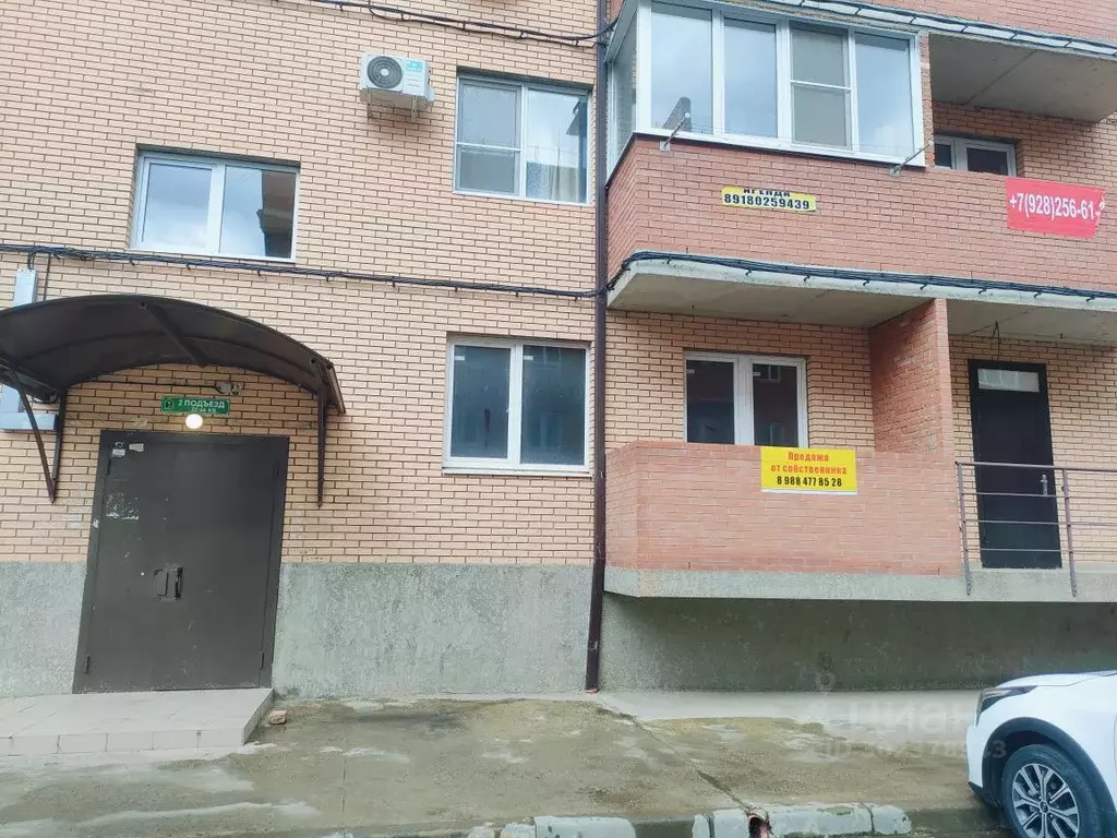 1-к кв. Адыгея, Тахтамукайский район, Старобжегокайское с/пос, Новая ... - Фото 1