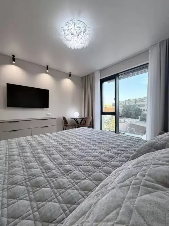 Студия Москва Волгоградский просп., 32/5к4 (28.0 м) - Фото 2