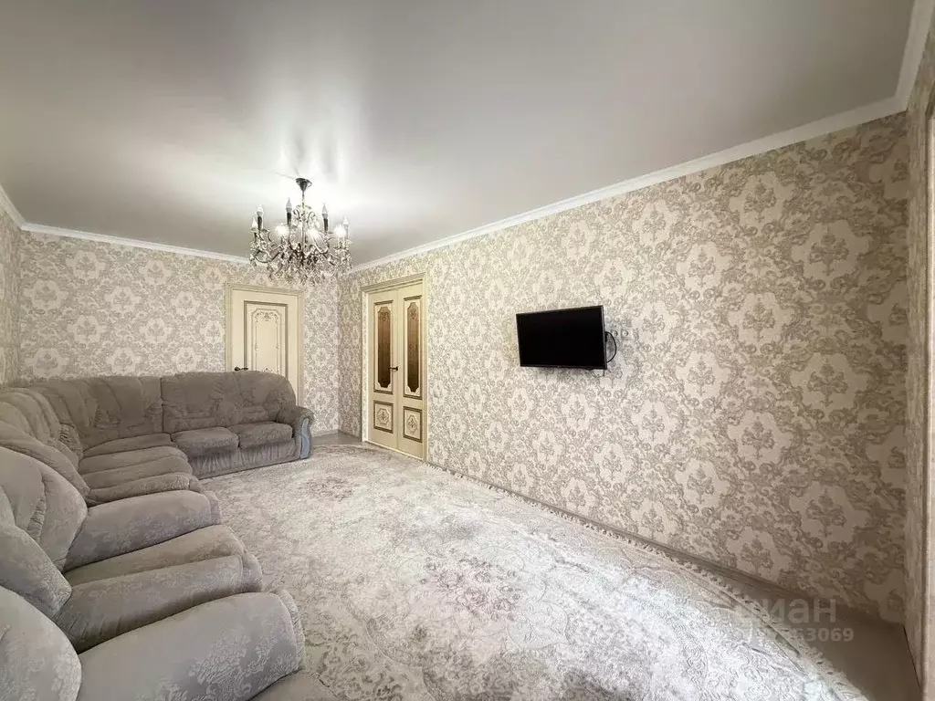 2-к кв. Кабардино-Балкария, Нальчик ул. Идарова (55.0 м) - Фото 2