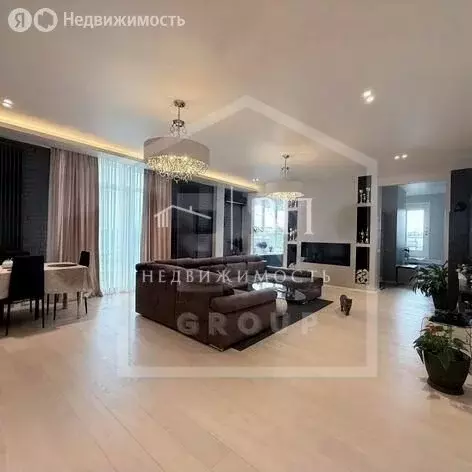 3-комнатная квартира: Санкт-Петербург, Новая улица, 51к5 (128.6 м) - Фото 2