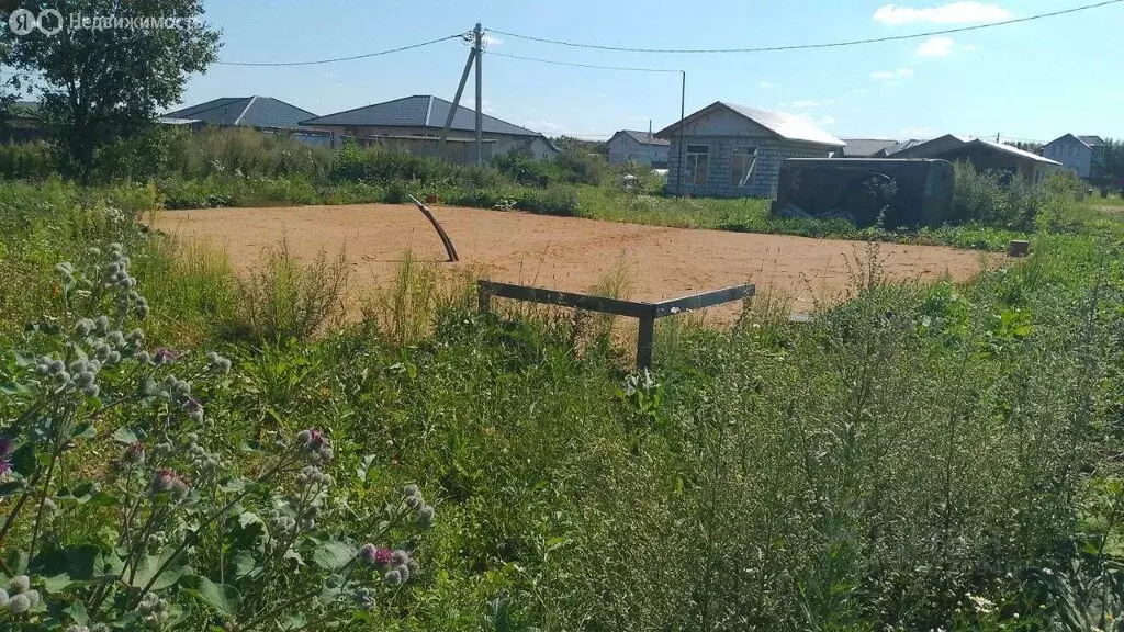 Участок в Виллозское городское поселение, КП Дудергоф (10 м) - Фото 1