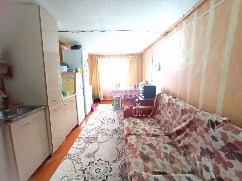 Дом в Удмуртия, Можгинский район, с. Малая Воложикья ул. Заречная, 15 ... - Фото 1