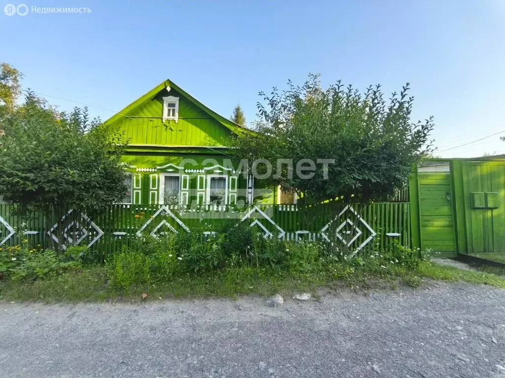 Дом в Тамбов, проезд Металлистов, 3 (70 м) - Фото 1
