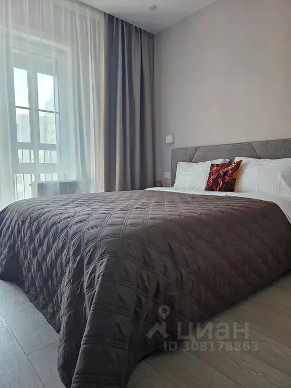 1-к кв. Иркутская область, Иркутск Гусарская тер., 1 (40.0 м) - Фото 1