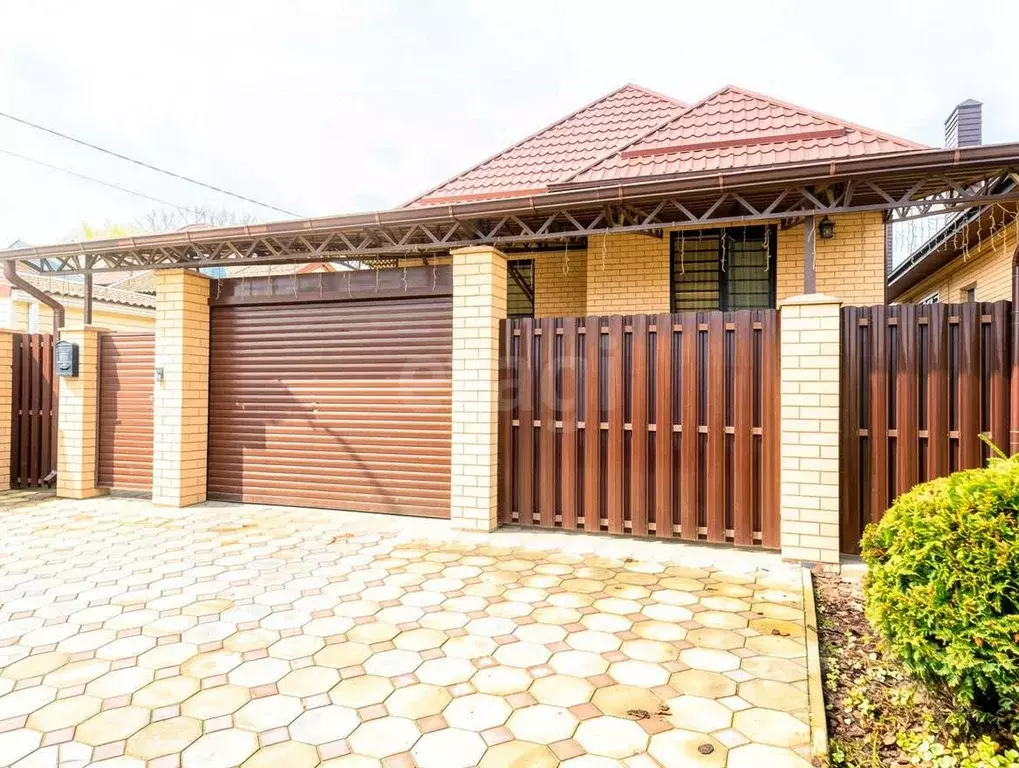 Дом в Краснодарский край, Славянск-на-Кубани Запорожская ул., 1А (85 ... - Фото 2