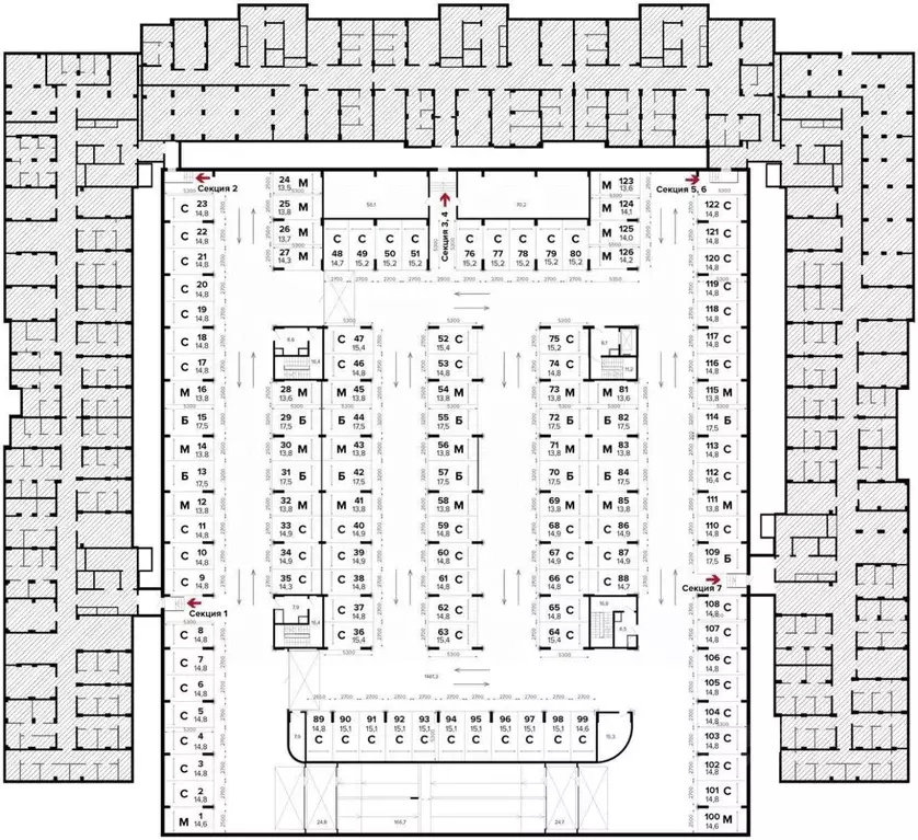 Гараж в Московская область, Люберцы ул. Рождественская, 6 (18 м) - Фото 1