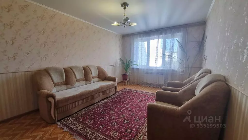 3-к кв. Пензенская область, Пенза Ладожская ул., 121 (64.0 м) - Фото 1