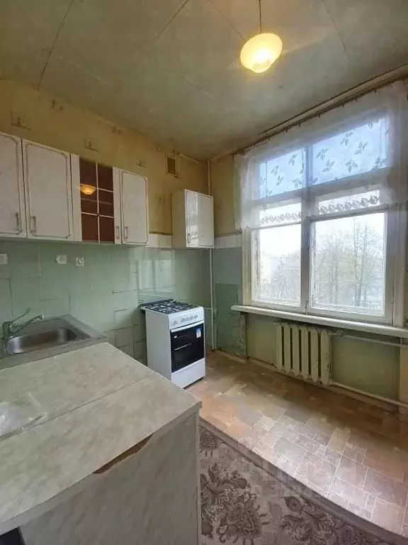 1-к кв. Вологодская область, Череповец бул. Доменщиков, 41 (36.6 м) - Фото 1