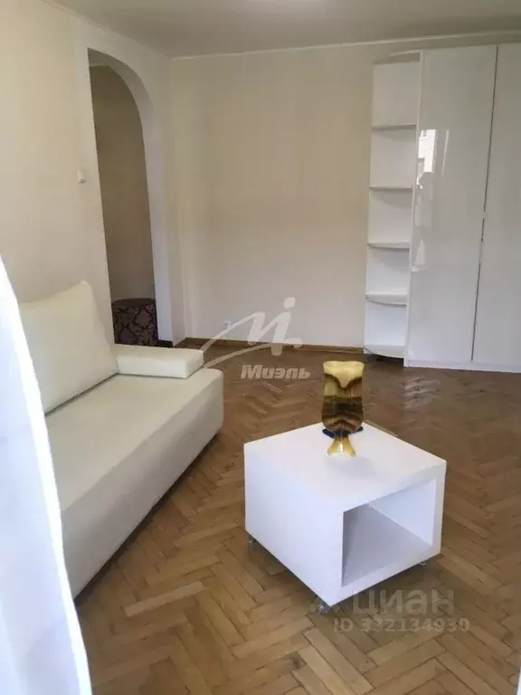 1-к кв. Москва ул. Большая Якиманка, 32 (34.0 м) - Фото 2