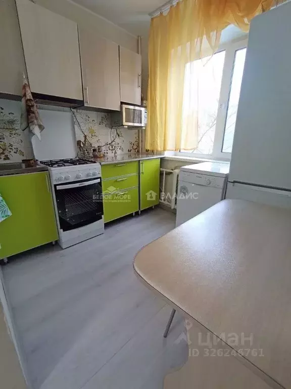 2-к кв. Архангельская область, Северодвинск ул. Коновалова, 5 (48.0 м) - Фото 2