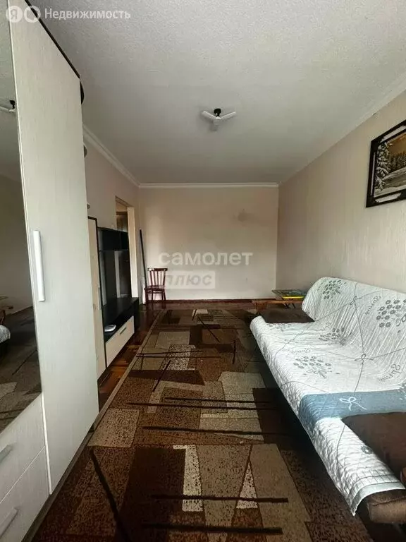 1-комнатная квартира: Нальчик, улица Фурманова, 12Б (27.7 м) - Фото 2