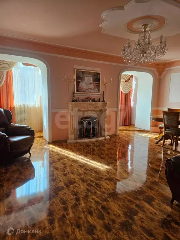 Продаётся 4-к квартира, 116.8 м - Фото 1