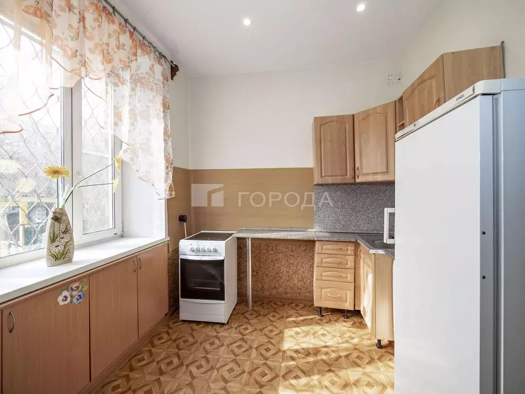 2-к кв. Новосибирская область, Новосибирск Народная ул., 29/1 (55.6 м) - Фото 0