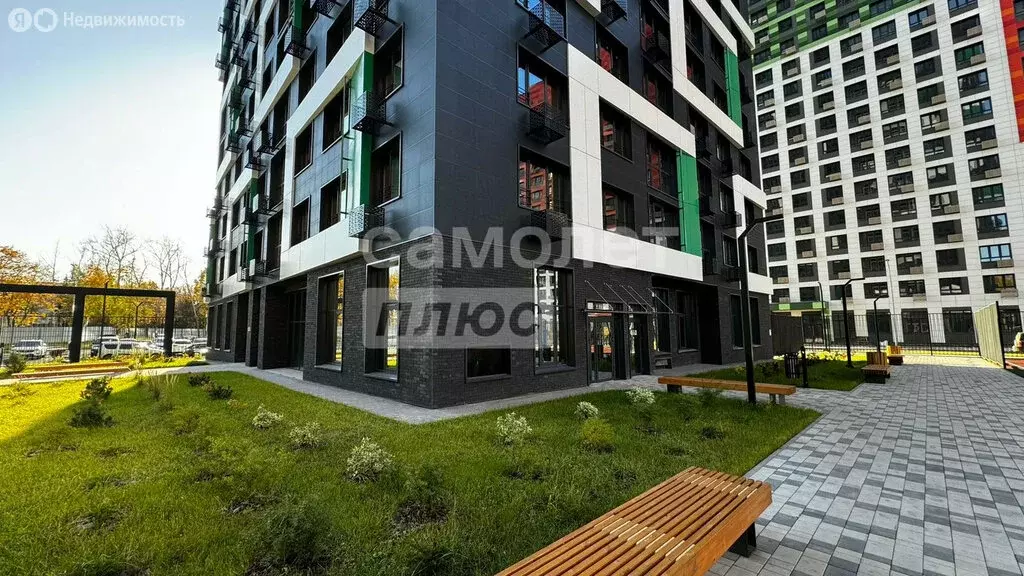 2-комнатная квартира: Уфа, улица Подполковника Недошивина (42.7 м) - Фото 2