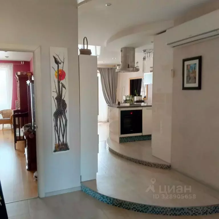 2-к кв. Санкт-Петербург, Санкт-Петербург, Ломоносов Владимирская ул., ... - Фото 2