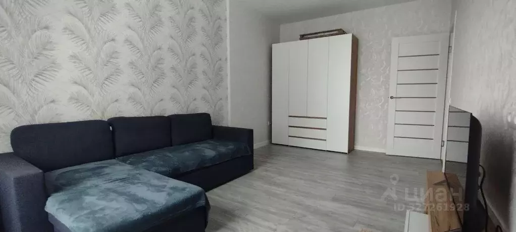 1-к кв. Ростовская область, Аксай ул. Менделеева, 53А (35.0 м) - Фото 1